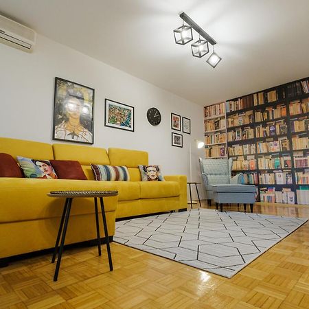 Sava Centar 1-Bedroom Apartments In The Heart Of New Beograd Eksteriør billede