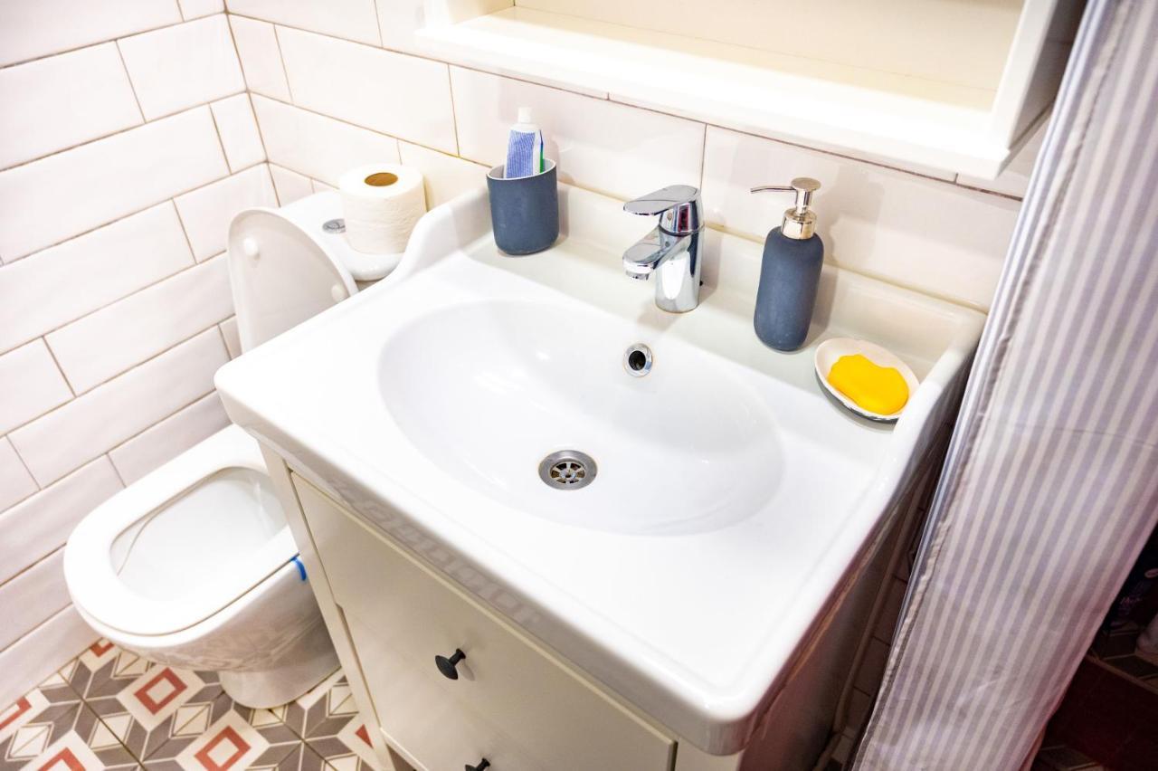 Sava Centar 1-Bedroom Apartments In The Heart Of New Beograd Eksteriør billede
