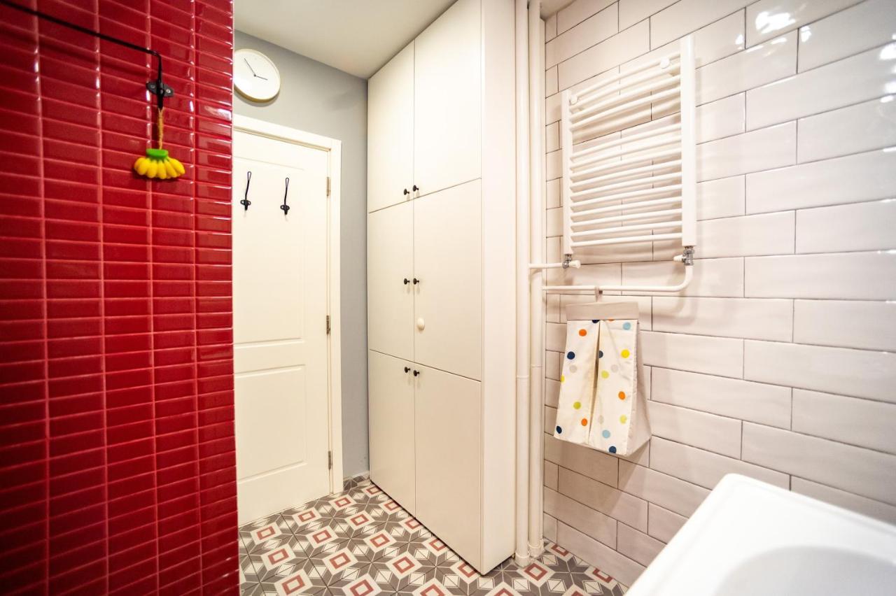 Sava Centar 1-Bedroom Apartments In The Heart Of New Beograd Eksteriør billede