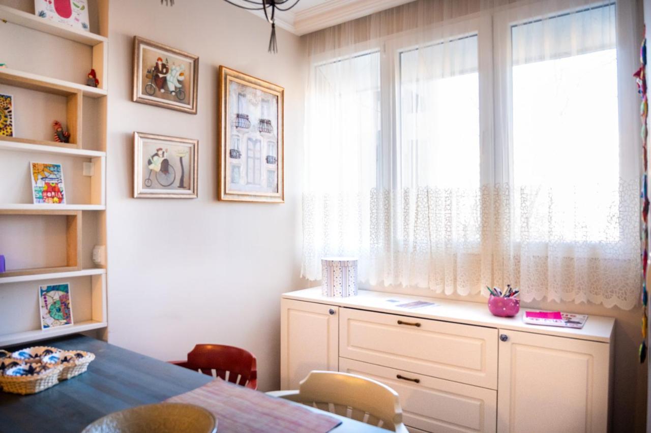 Sava Centar 1-Bedroom Apartments In The Heart Of New Beograd Eksteriør billede