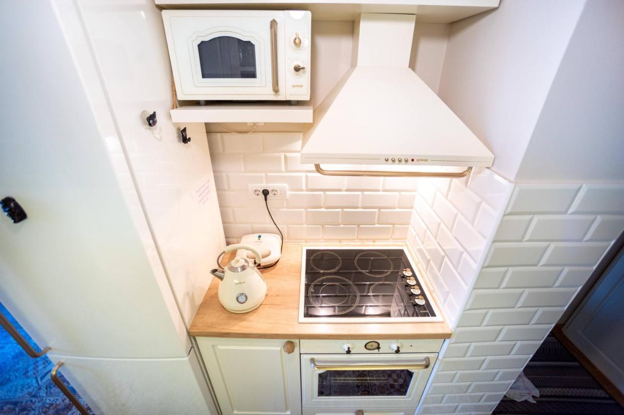 Sava Centar 1-Bedroom Apartments In The Heart Of New Beograd Eksteriør billede