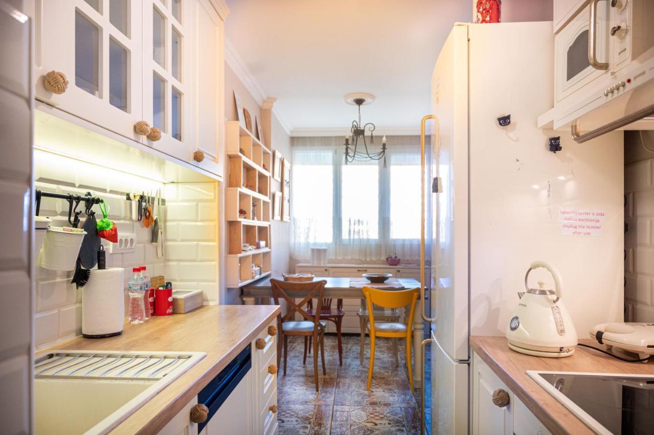 Sava Centar 1-Bedroom Apartments In The Heart Of New Beograd Eksteriør billede
