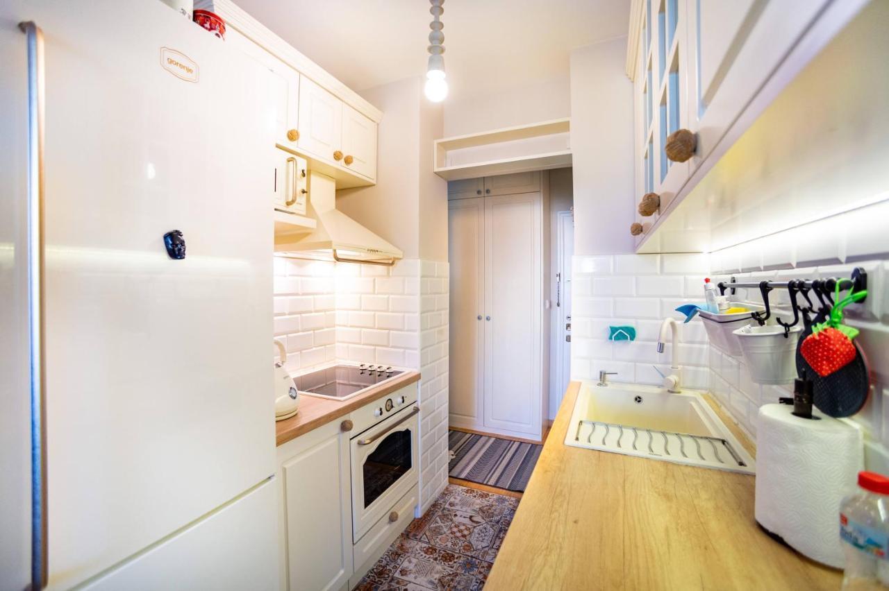 Sava Centar 1-Bedroom Apartments In The Heart Of New Beograd Eksteriør billede