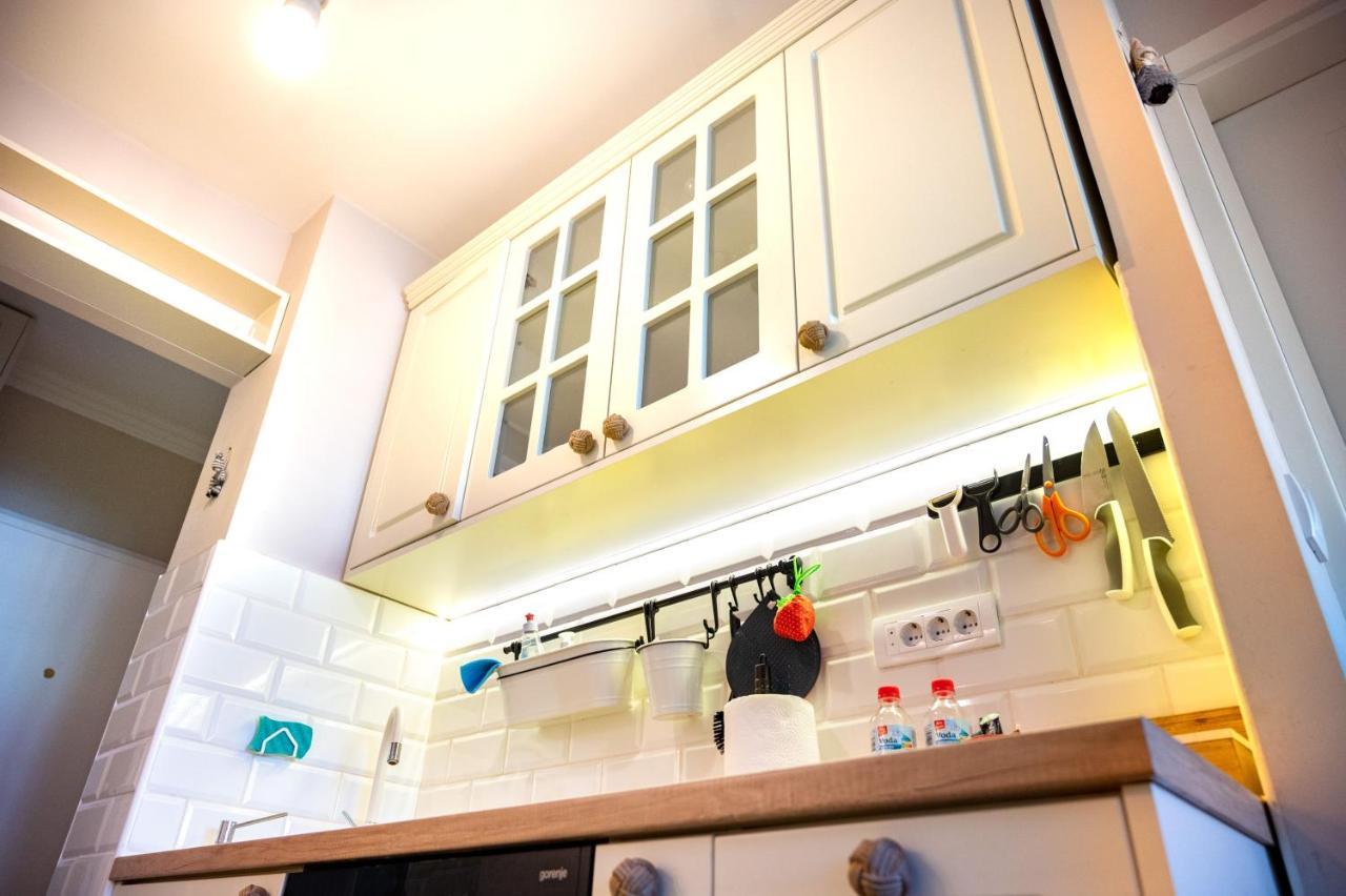 Sava Centar 1-Bedroom Apartments In The Heart Of New Beograd Eksteriør billede