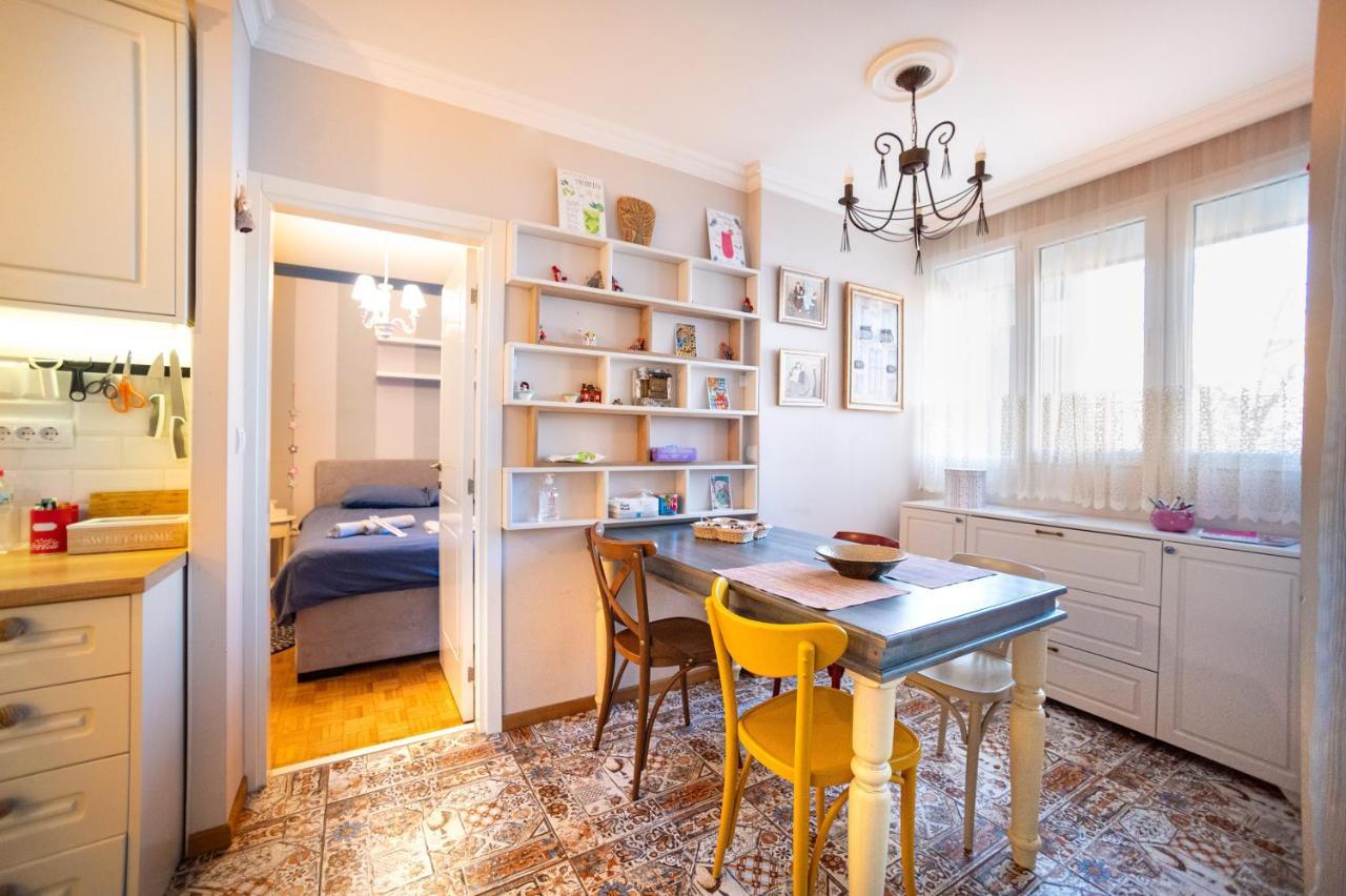 Sava Centar 1-Bedroom Apartments In The Heart Of New Beograd Eksteriør billede