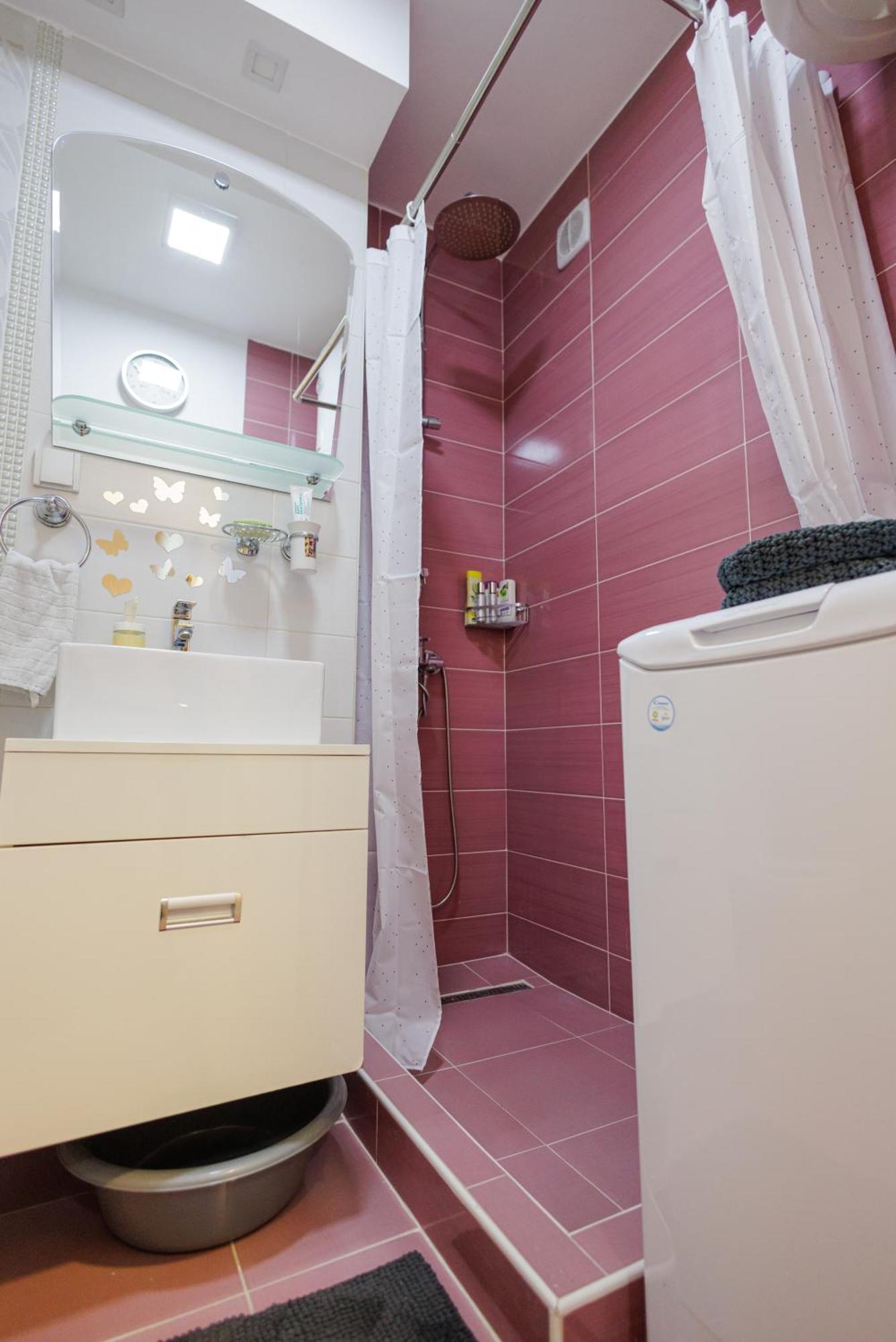 Sava Centar 1-Bedroom Apartments In The Heart Of New Beograd Eksteriør billede