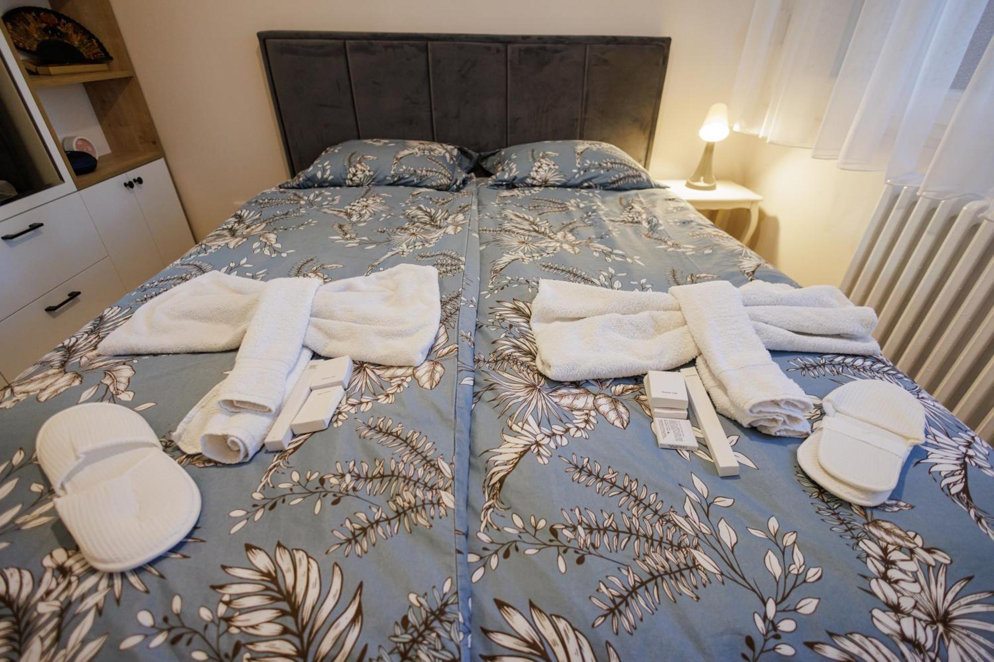 Sava Centar 1-Bedroom Apartments In The Heart Of New Beograd Eksteriør billede
