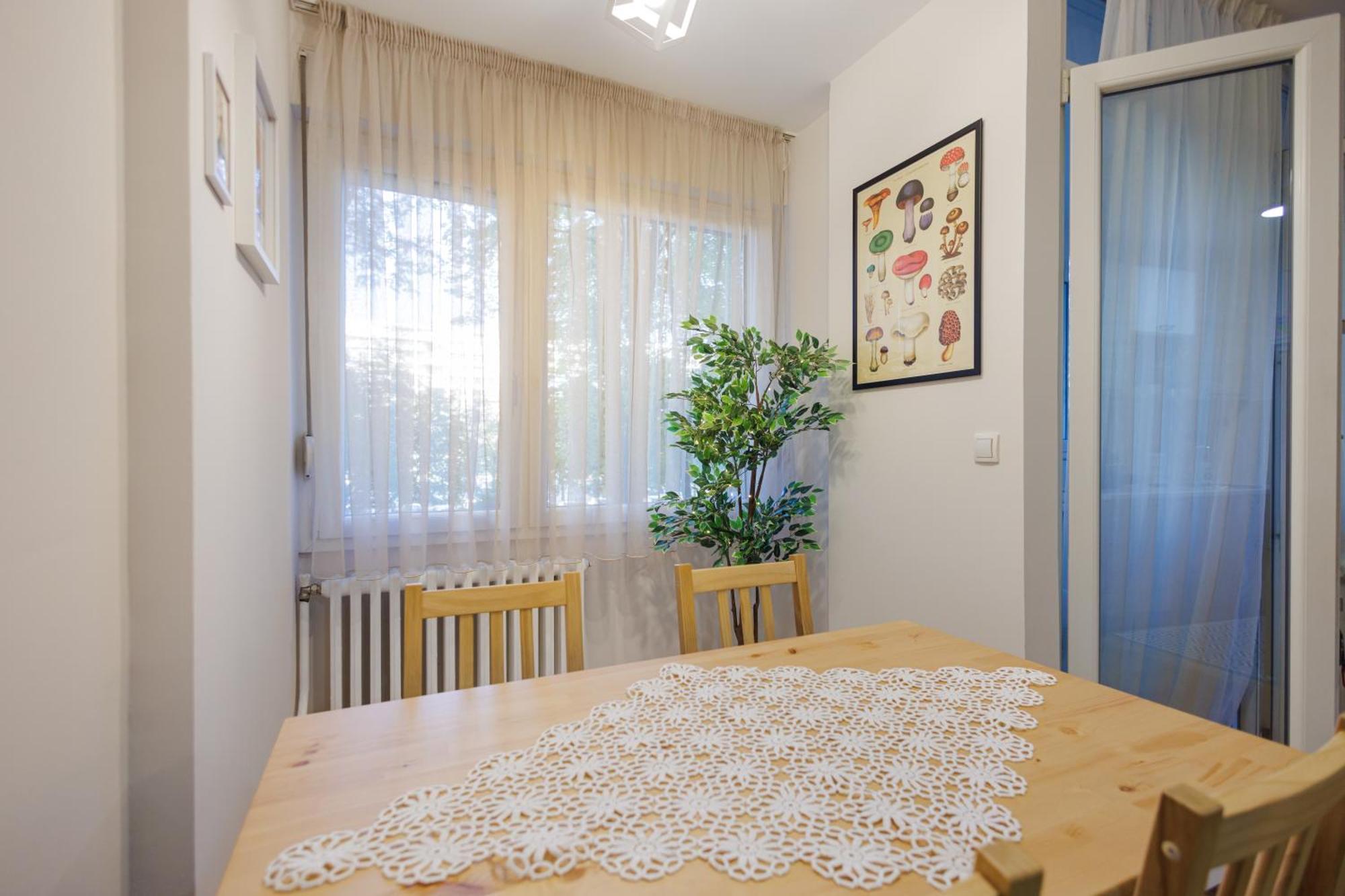Sava Centar 1-Bedroom Apartments In The Heart Of New Beograd Eksteriør billede